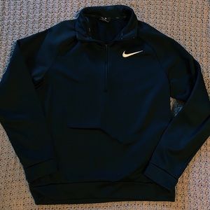 Nike quarter zip